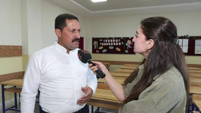 Deprem bölgesinde eğitim nasıl olacak Hatay Valisi CNN TÜRKe anlattı