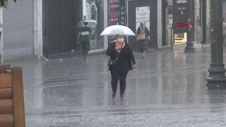 Meteoroloji’den yağış uyarısı