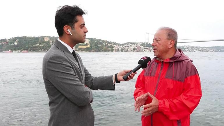 İstanbullular dikkat Prof. Dr. Orhan Şen kuvvetli yağış için saat verdi