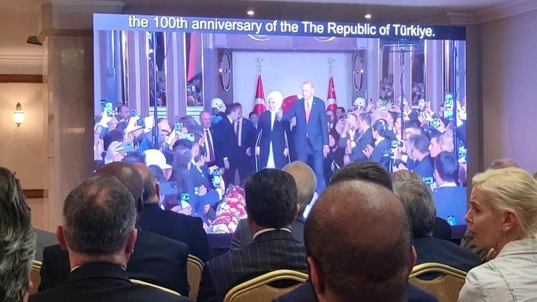 Putinden Erdoğan’a belgesel hediyesi