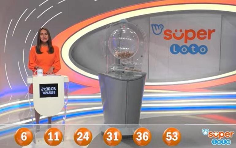Son dakika: Süper Loto çekilişi sonuçları belli oldu 7 Eylül 2023 Süper Loto bilet sorgulama ekranı Bugünkü Süper Loto sonuçları