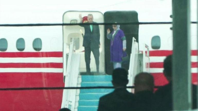 Cumhurbaşkanı Erdoğan, G20 Liderler Zirvesi için Hindistana gidiyor
