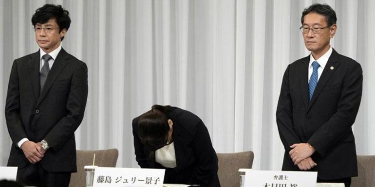 Japonyayı sarsan skandal Ölümünden sonra gerçekler açığa çıktı