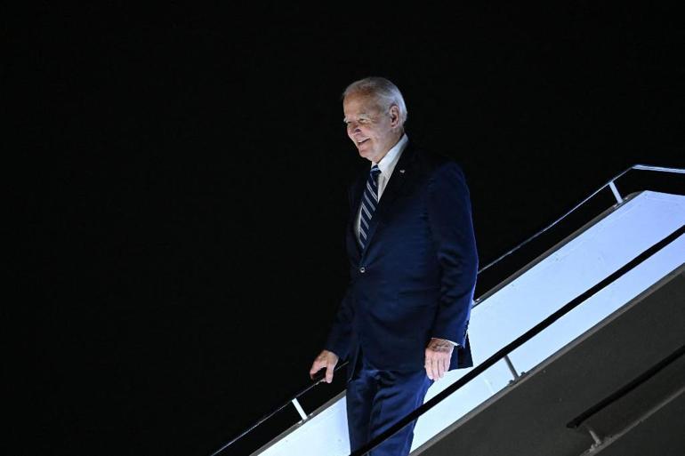 Pekinin yakın takibindeki kritik ziyaret: ABD Başkanı Biden Vietnama gidiyor