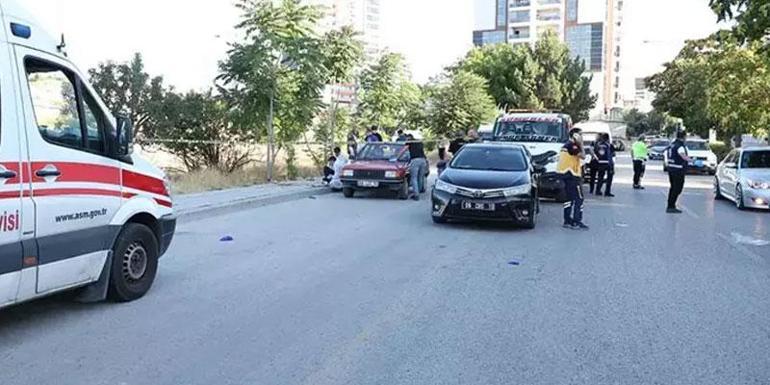 Ankarada cani koca dehşeti Eşini ve baldızını öldürdü