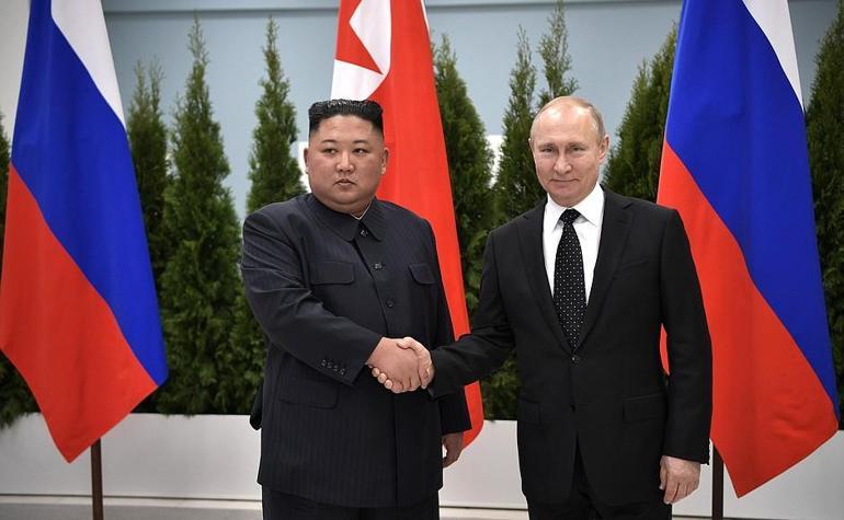 Kremlin sessizliğini bozdu: Kuzey Kore lideri Kim Jong-un, Rusya’yı ziyaret edecek