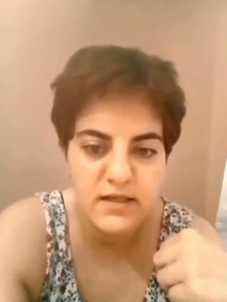 Paylaştığı videoda Türkiyede başıboş çocuk sorunu var diyen kadın gözaltına alındı
