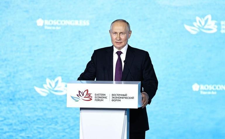Putin’den müzakere için iki ön şart