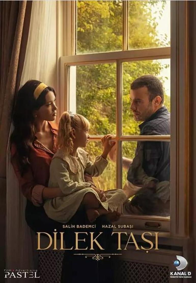 Dilek Taşından duygusal afiş