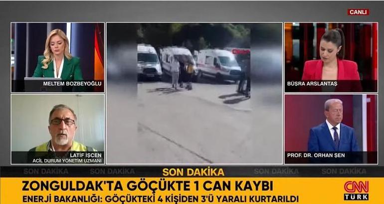 Zonguldak maden ocağındaki göçükte ölü ve yaralı var mı Son dakika Zonguldak haberleri