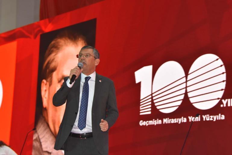 Kılıçdaroğlundan İzmir kongresindeki olaylar için talimat