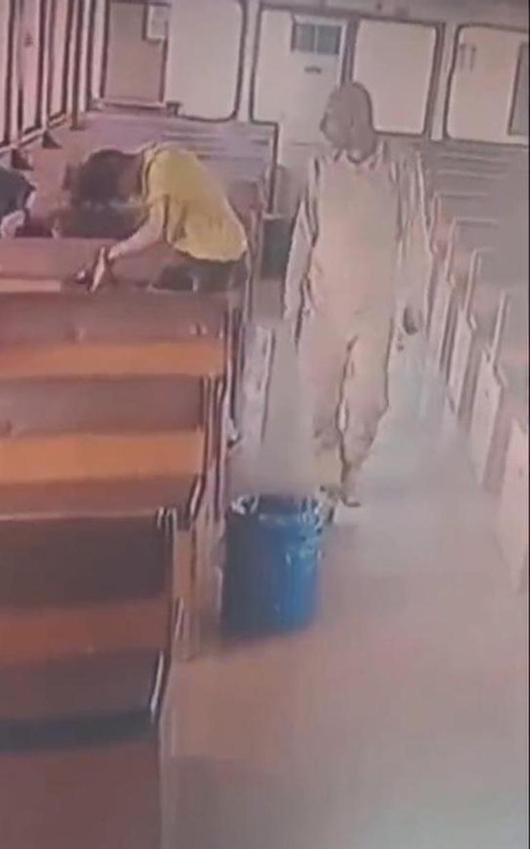 İstanbulda akılalmaz olay... Vapurda yolcunun saçını yakmıştı: İfadesi ortaya çıktı