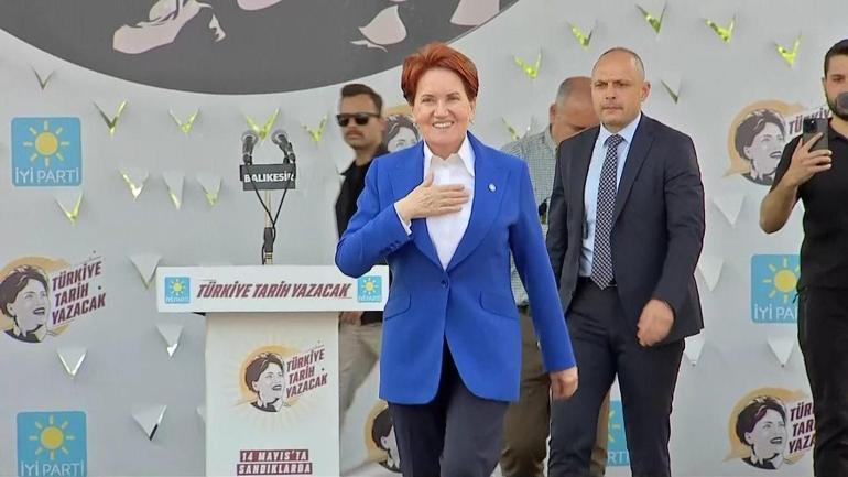 Akşener İYİ Parti’nin İzmir adayı Özlaleyi çarşamba günü açıklayacak