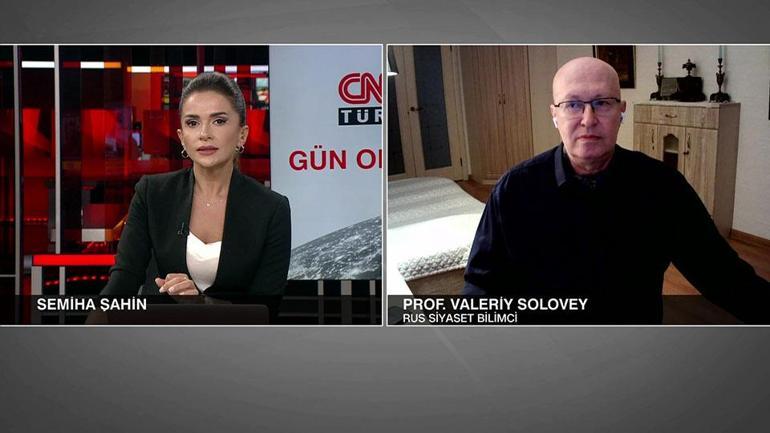 Rus uzman CNN TÜRKe konuştu: Prigojin hayatta, Putin ise kanser