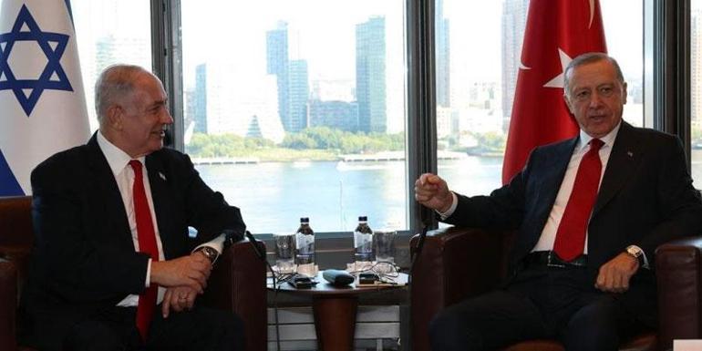Cumhurbaşkanı Erdoğandan art arda kritik görüşmeler