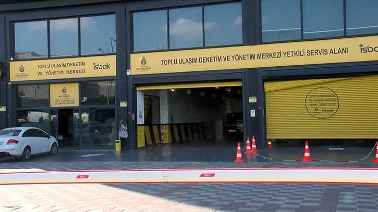 İBB ile taksiciler arasında 22 bin 800 TL tartışması
