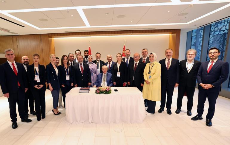 Cumhurbaşkanı Erdoğanın ABD ziyareti Demirören TV Grup Başkanı Murat Yancı CNN TÜRKte değerlendirdi