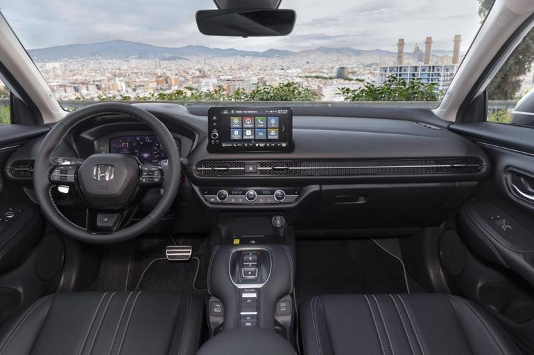 Hondanın yeni ZR-Vsi Türkiye’de