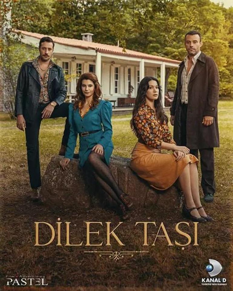 Dilek Taşından bir afiş daha