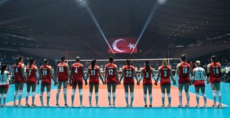 Türkiye - Belçika voleybol maçı ne zaman, saat kaçta, hangi kanalda Filenin Sultanları maçı canlı izleme bilgileri