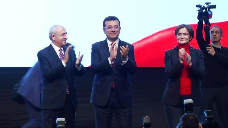 CHP’de kongre yarışı sürüyor