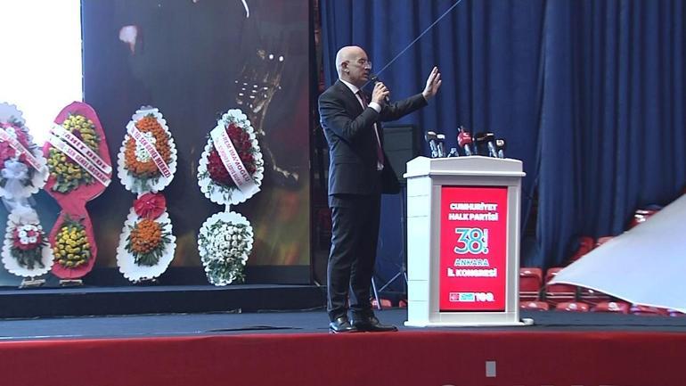 CHP’de kongre yarışı sürüyor