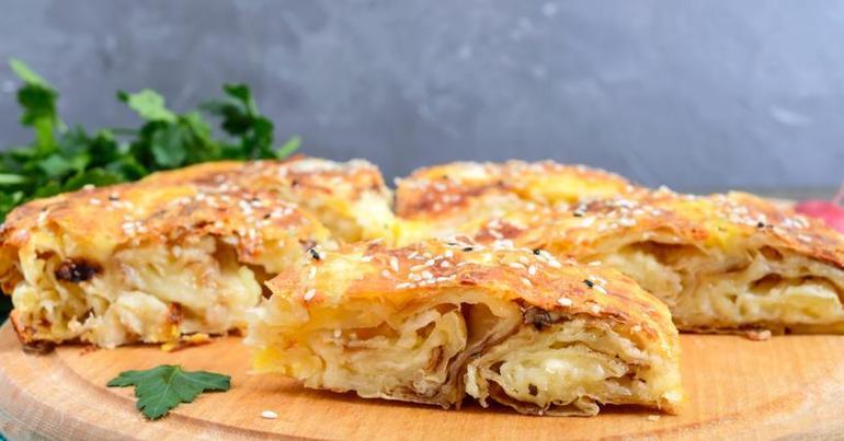 Börek Çeşitleri Nelerdir En Çok Bilinen Börek Çeşitleri...