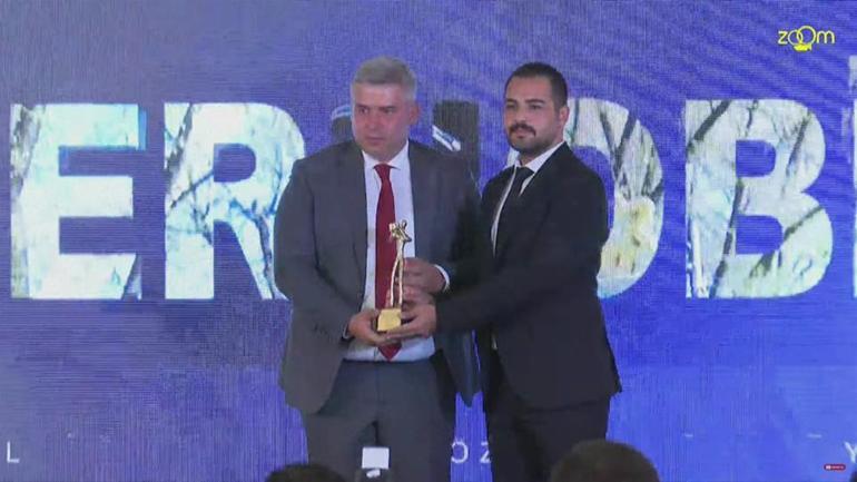 27. Zoom Ödülleri sahiplerini buldu: CNN TÜRK ekibi 4 dalda ödüle layık görüldü