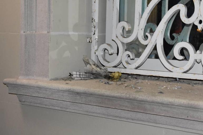 Küba, Washington Büyükelçiliği saldırısının görüntülerini paylaştı