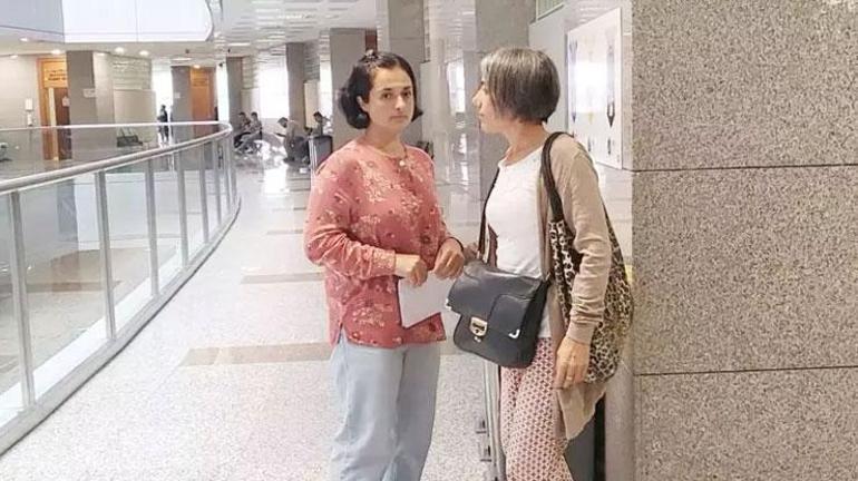 Karara böyle isyan etti: Bu kabustan yoruldum