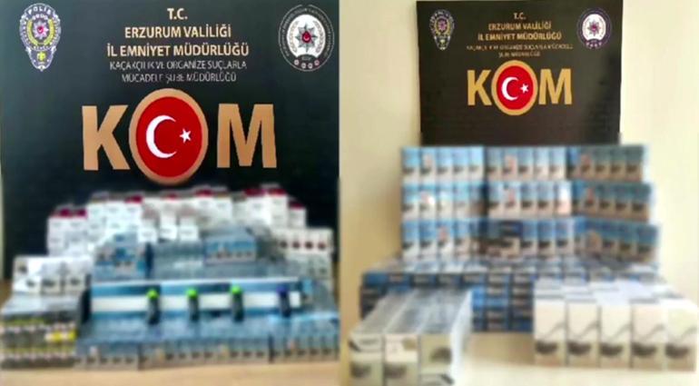 Bakan Yerlikaya paylaştı Sis operasyonu: 672 yere baskın 370 gözaltı