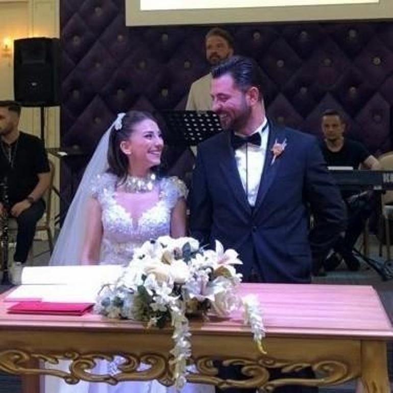 Balayı yolunda feci kaza: Genç çifti ölüm ayırdı