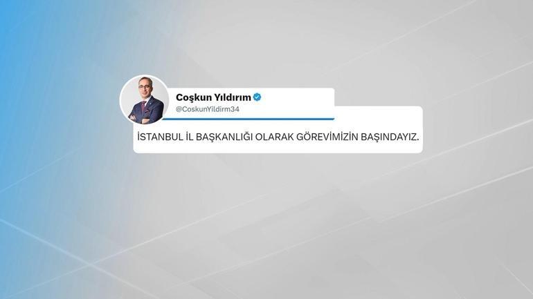 İYİ Partide İstanbul depremi