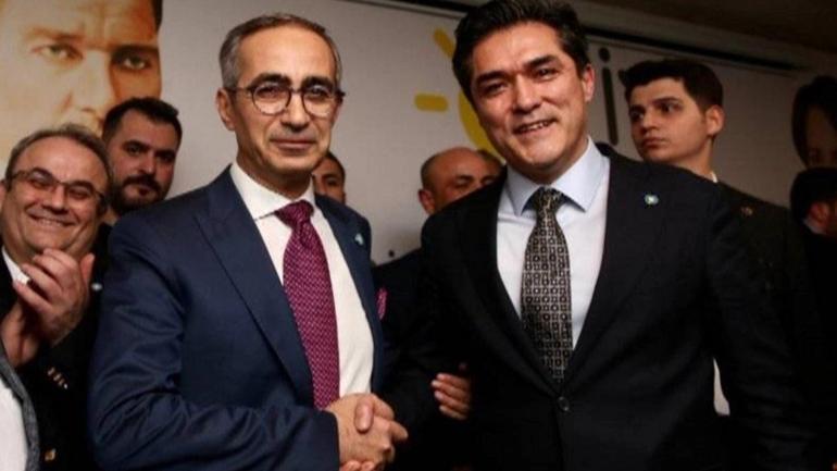 İYİ Partide İstanbul depremi