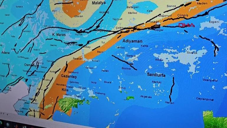 6 Şubat depremindeki 3 fay kolu incelemeye alındı