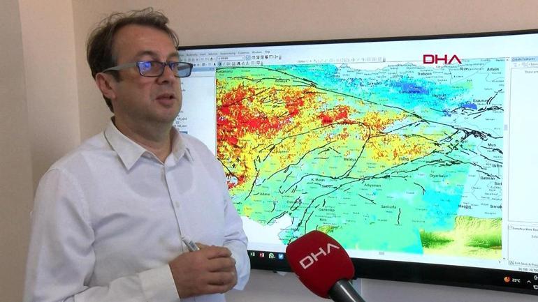 6 Şubat depremindeki 3 fay kolu incelemeye alındı