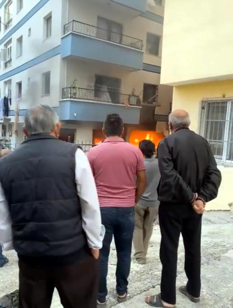 Son dakika... Ankarada bir binada doğal gaz patlaması: 1 kişi hayatını kaybetti