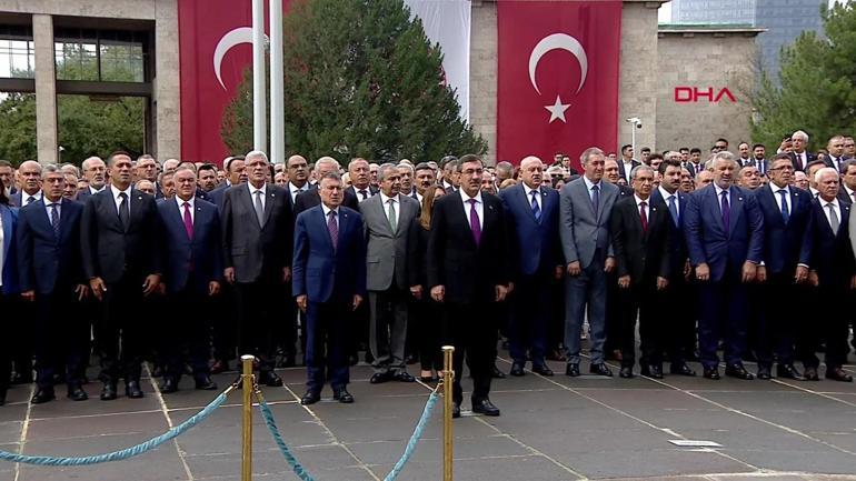 SON DAKİKA: Mecliste yeni yasama yılı başlıyor