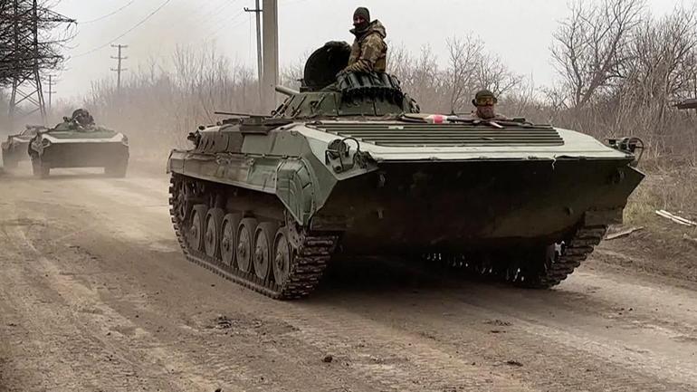 Ukrayna, Rus savunmasını aşamıyor
