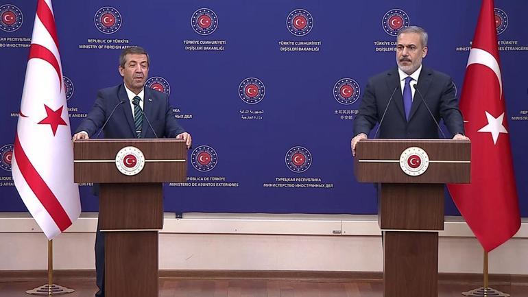SON DAKİKA: Hakan Fidan açık açık uyardı: Uzak durun