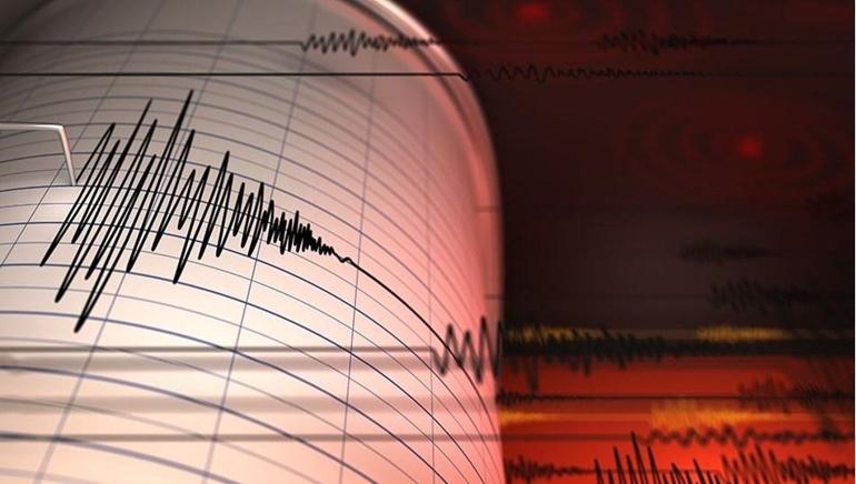 Deprem mi oldu AFAD, Kandilli Rasathanesi son depremler 13 Ekim 2023