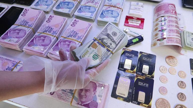 Yasa dışı bahisle 2 milyar lira vurgun yapan çete çökertildi