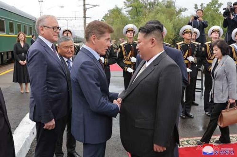 Ve Kim ilk adımı attı: Kuzey Koreden Rusya hamlesi