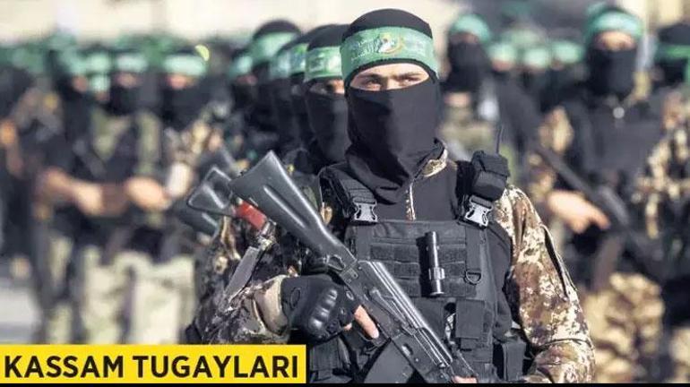 Hamas’ın başkomutanı: 20 yıldır tekerlekli sandalyeye mahkum