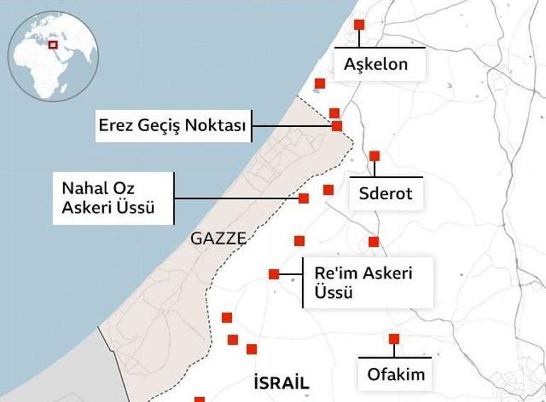 Aşkelon nerede, hangi ülkede, nereye bağlı Aşkelon haritadaki yeri ve konumu