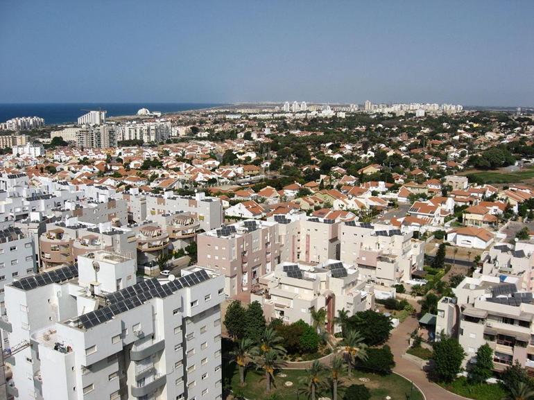 Aşkelon nerede, hangi ülkede, nereye bağlı Aşkelon haritadaki yeri ve konumu