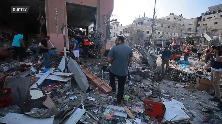 Gazzeli doktor CNN TÜRK yayınında böyle isyan etti: Savaş suçu var, yazıklar olsun dünyaya