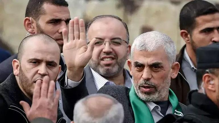 İsrail ona Han Yunus kasabı diyor Hamas saldırılarının beyni oldu