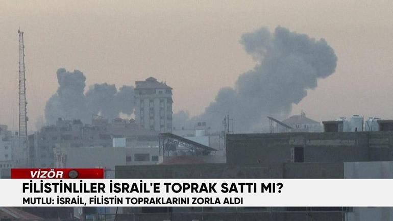 Filistinliler İsraile toprak sattı mı Adım adım İsrailin Filistin işgali...