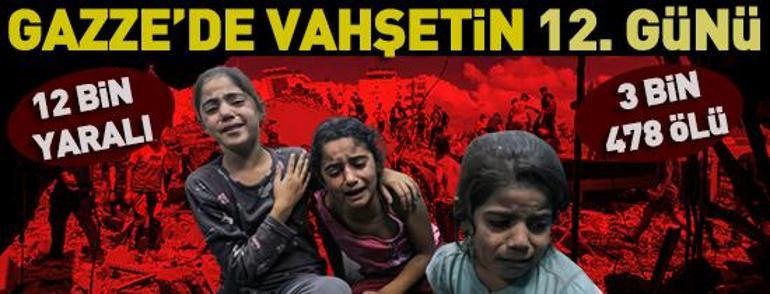 18 Ekim 2023 Çarşamba gününün son dakika önemli gelişmeleri (CNN TÜRK 16.30 bülteni)